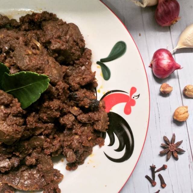 

Rendang Paru