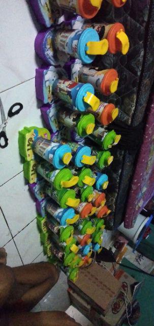 Gelas Tutup Tumbler Atau Botol Tumbler Tanggung Souvenir Ulang Tahun 