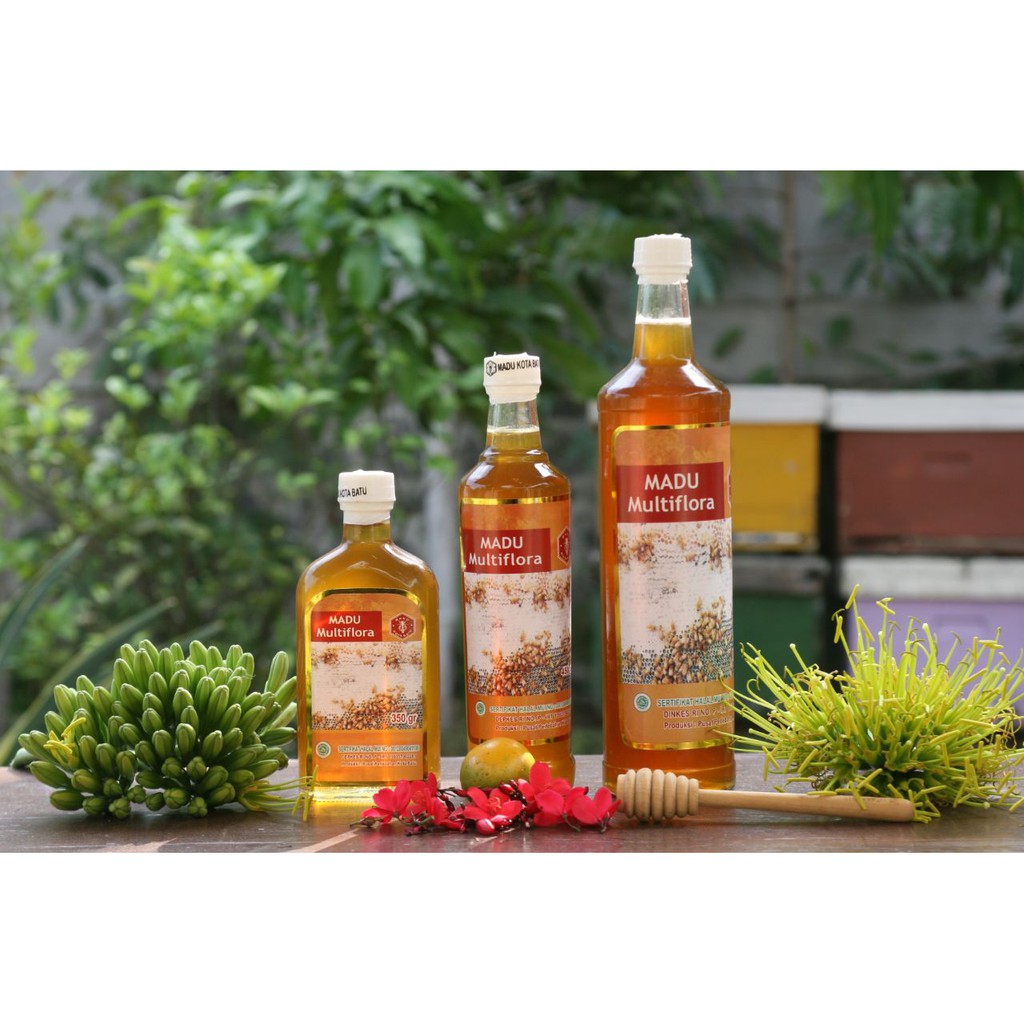 

Madu Multiflora Malang