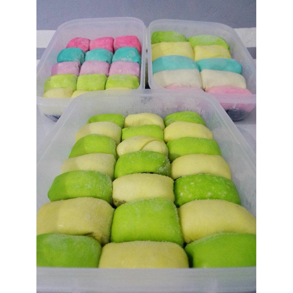 

DEB Pancake Durian Box