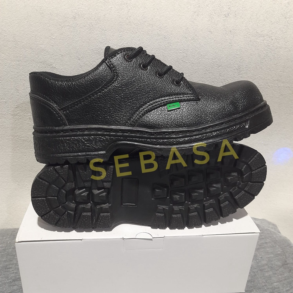 sepatu safety sebasa cocok untuk kkerja