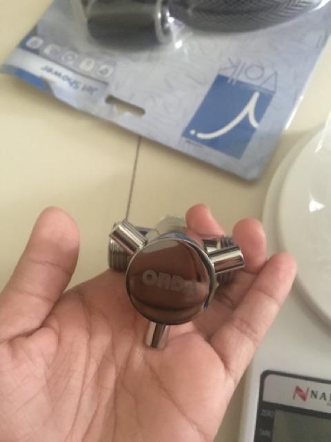 Keran Closet Onda / Keran Tee Kloset / Keran Shower Tee Onda