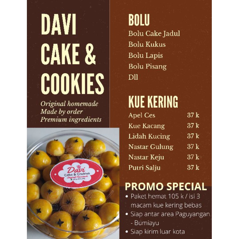 

kue kering lebaran