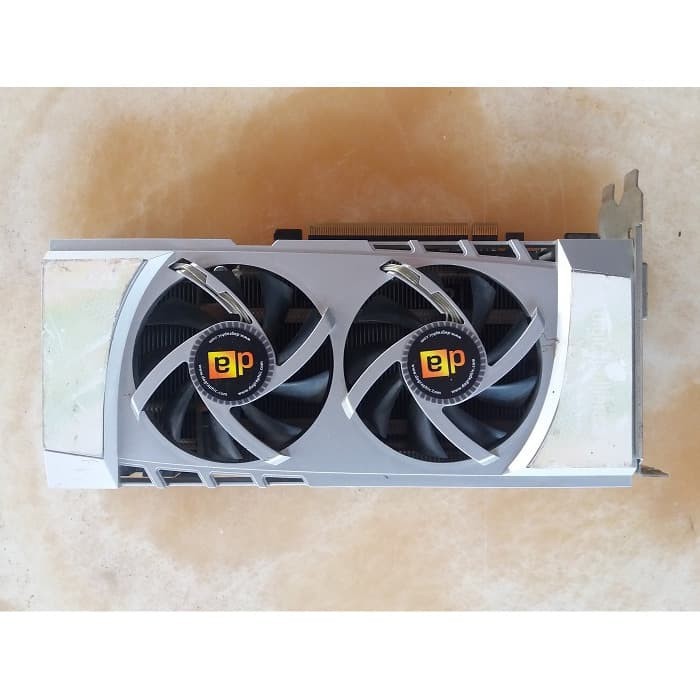 VGA da gtx570 1.2gb 320bit ddr5