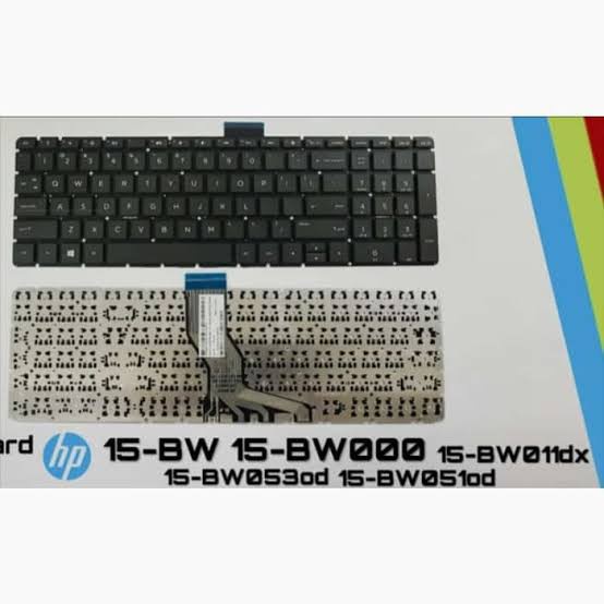 keyboard hp 15bw 15 bw064ax