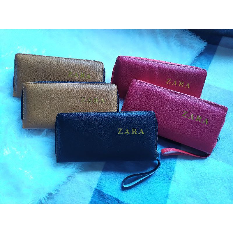 dompet wanita/ dompet Zara/ dompet trendy/ dompet terbaru