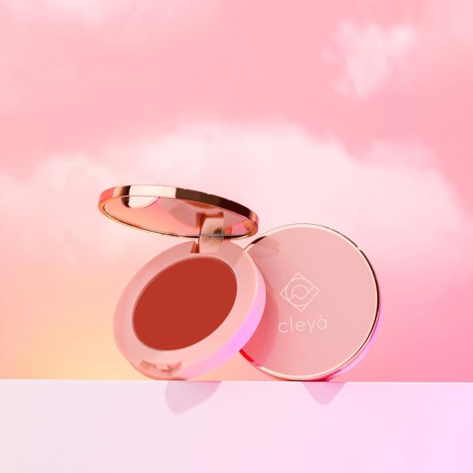 Cleya Cloud Blusher - Moroccan Sunset