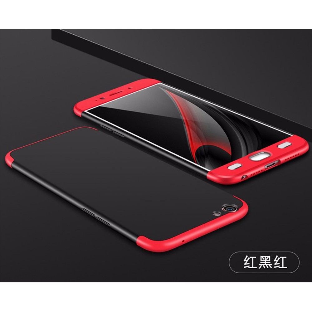 slim matte 360 protection case for Oppo F1s