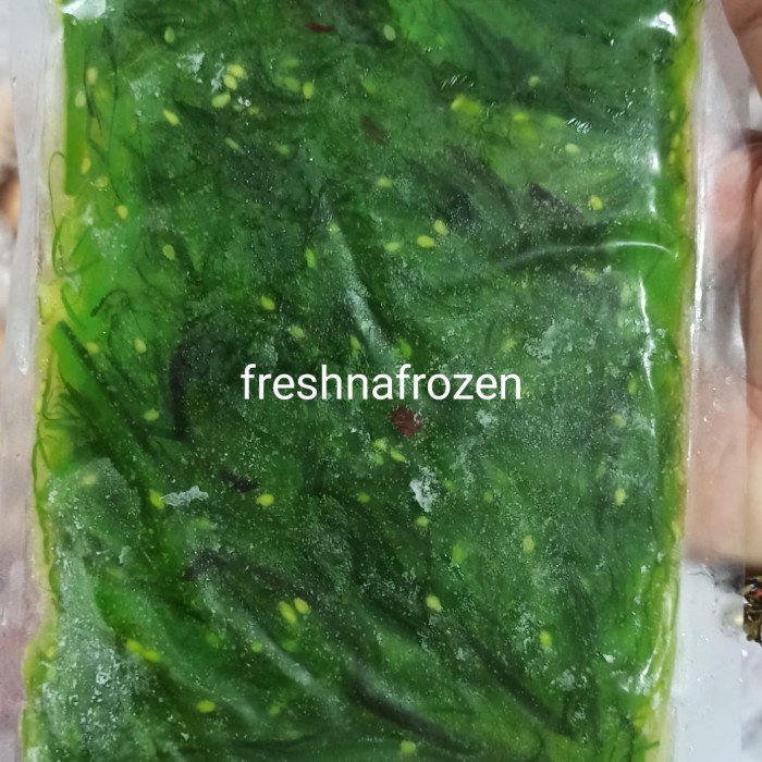

Promo Spesial - Chuka Wakame 2 Kg