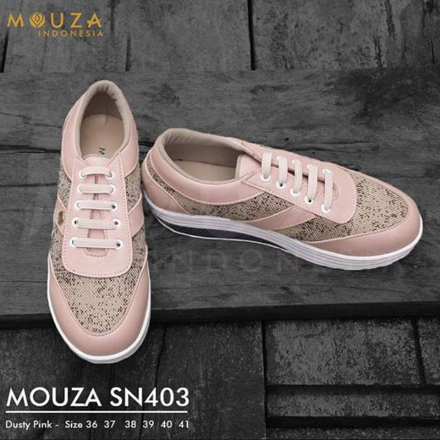 Sepatu SNEAKERS Mouza
