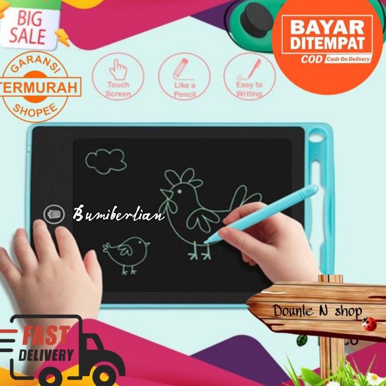 

(U9T8) Tablet Maina Ank Menggambar Dan Belajar Menulis Tab Anak Menulis //Produk@kami