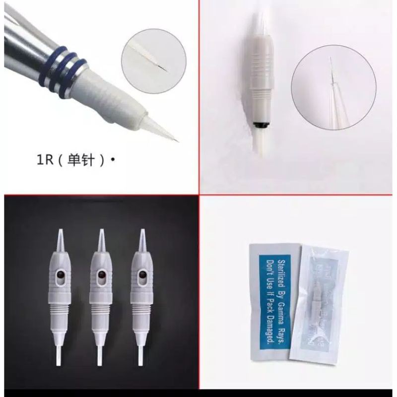 Jarum sulam alis mesin charmant . Mym