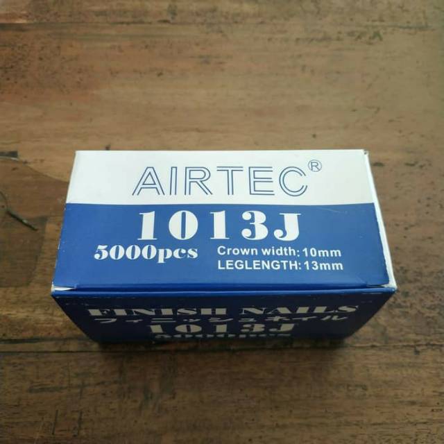 

Isi Staples Angin Kompresor 1013J