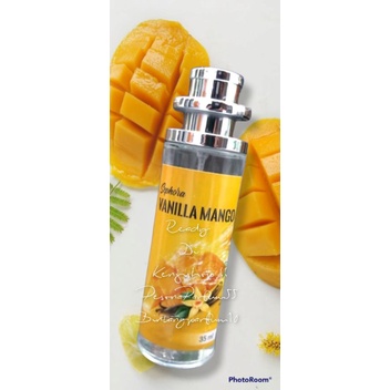 parfum thailand 35 ml vanilla mango