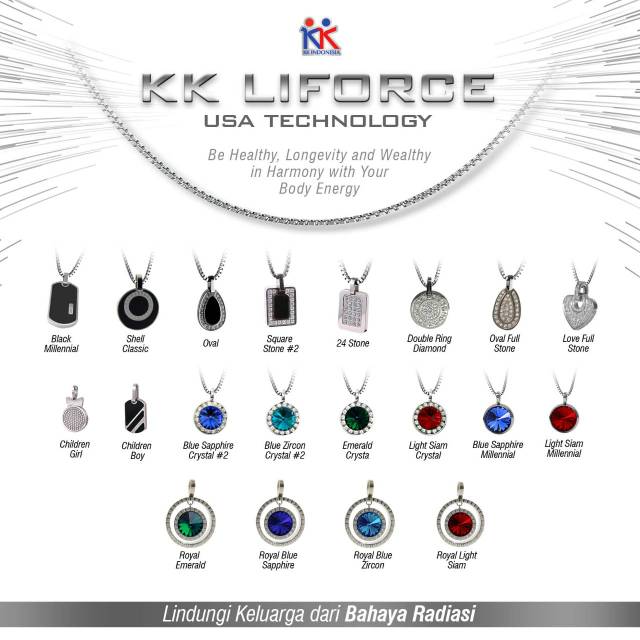KALUNG KK LIFORCE