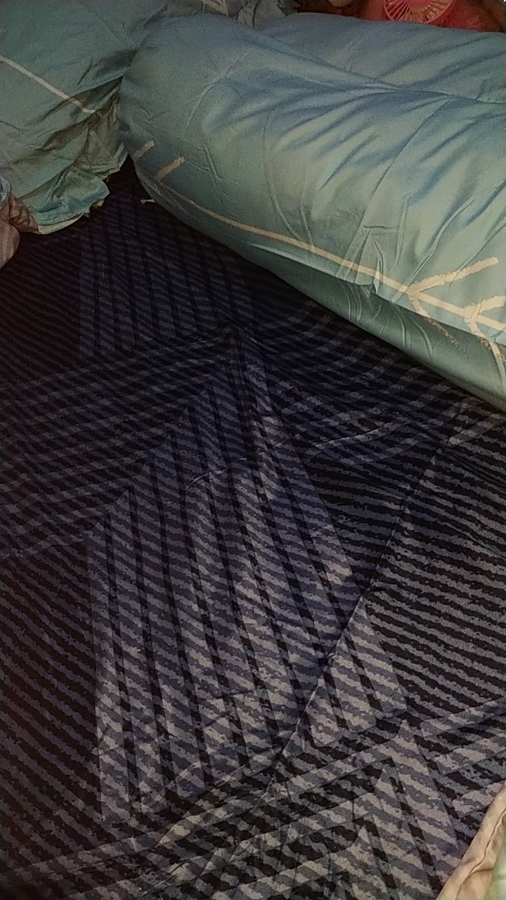 Kintakun Sprei Rumbai 180x200 Motif Eva Abel Albany Fiji Hannah Arthur Chloe - King 180 Sp P3 Seprai