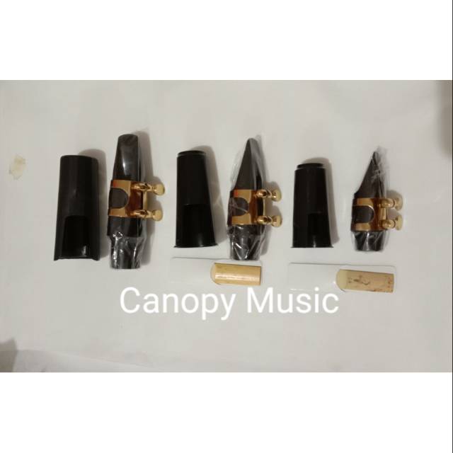 Mouthpiece Tenor