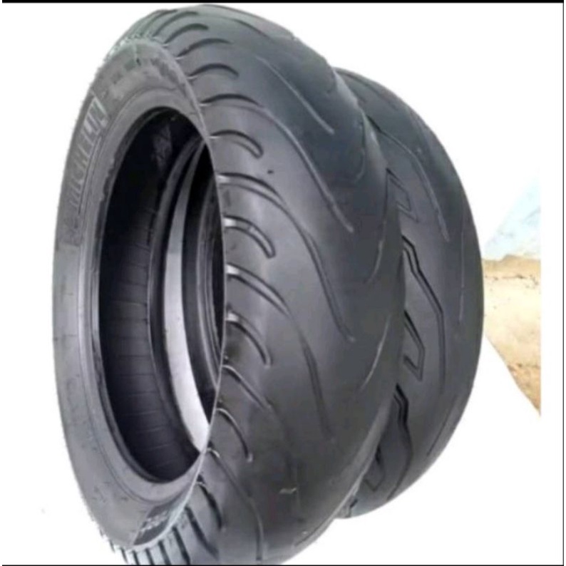 BAN NMAX JUMBO UKURAN 140/60 120/70 RING 13 MEREK MICHELIN PILOT STREET