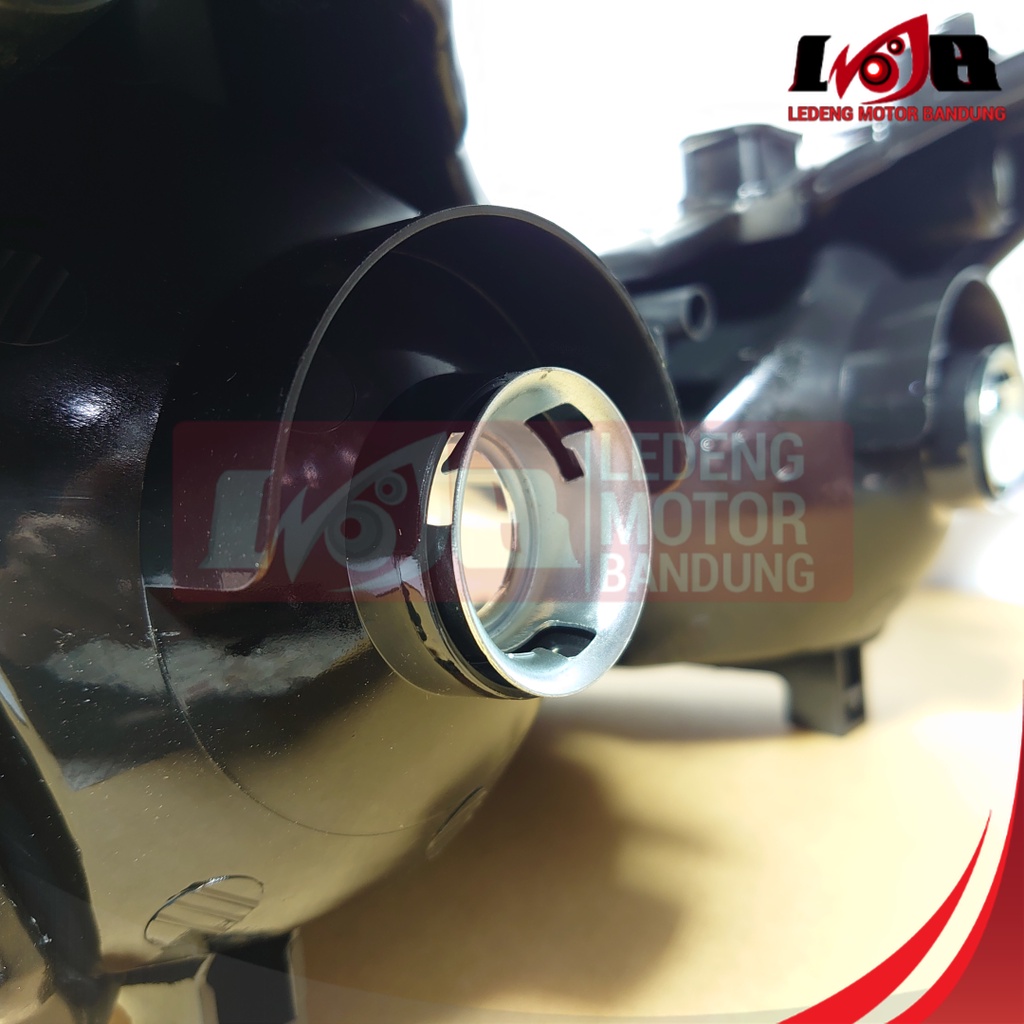 Reflektor Vario Lama Keluaran Pertama Headlamp Lampu lokal