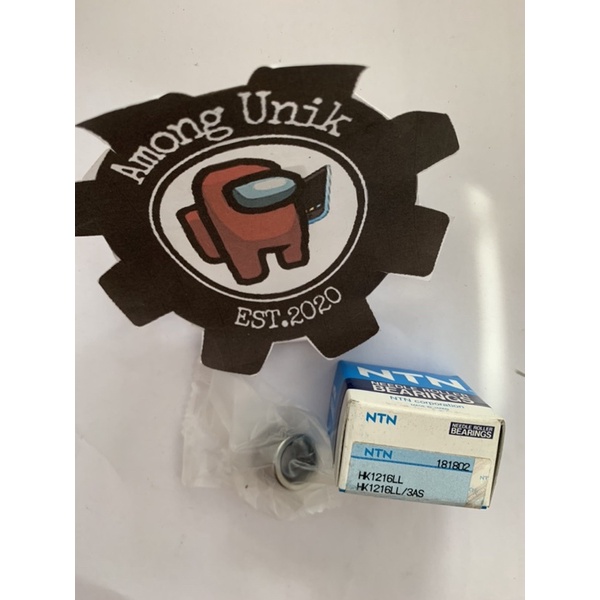 NEEDLE BEARING HK 1216 LL NTN