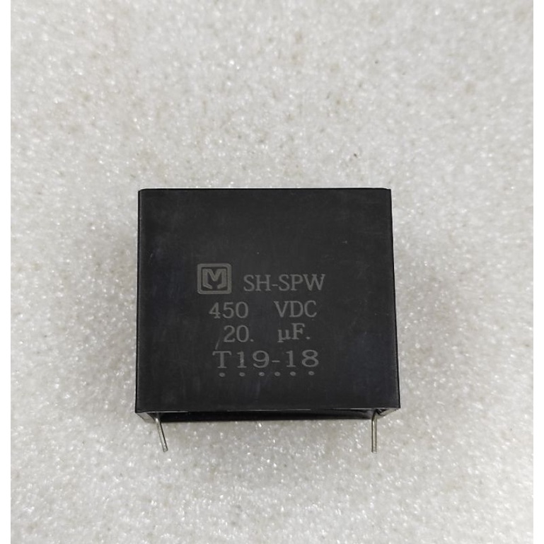 capasitor 20uf 450Vdc