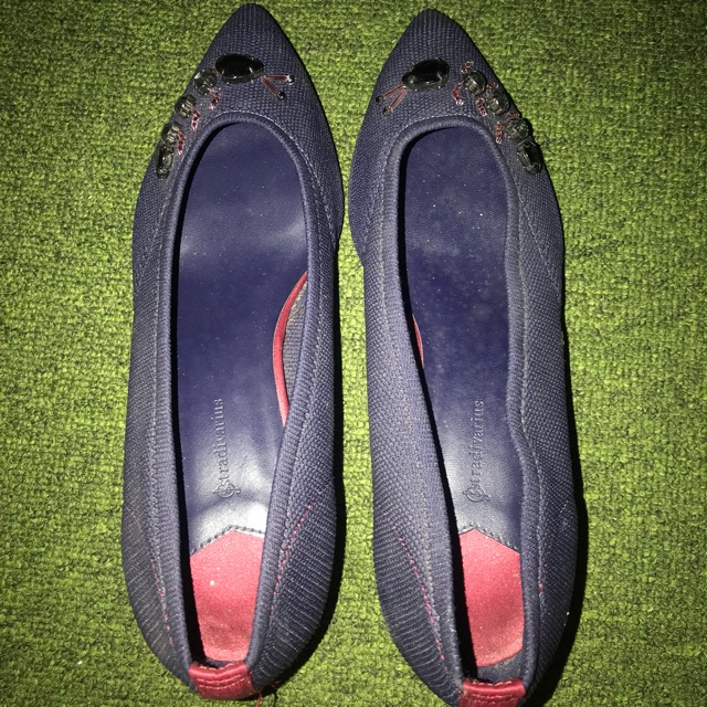 preloved stradivarius shoes