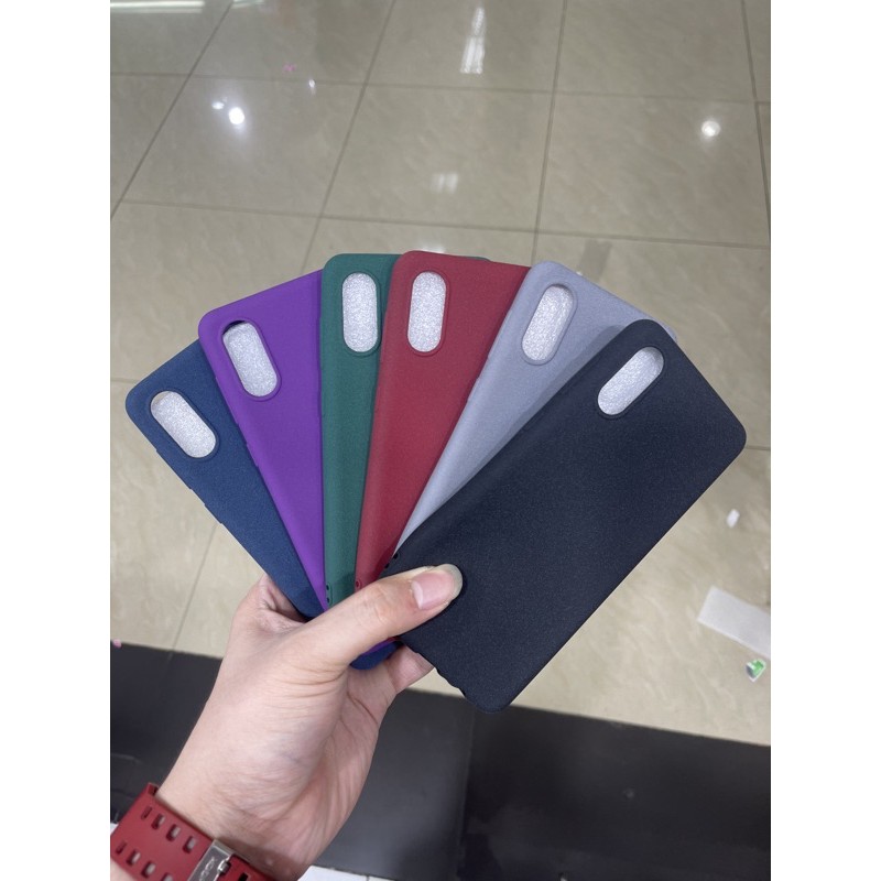 SOFTCASE ANTI JAMUR PREMIUM CASE SAMSUNG A02/M02 NEW