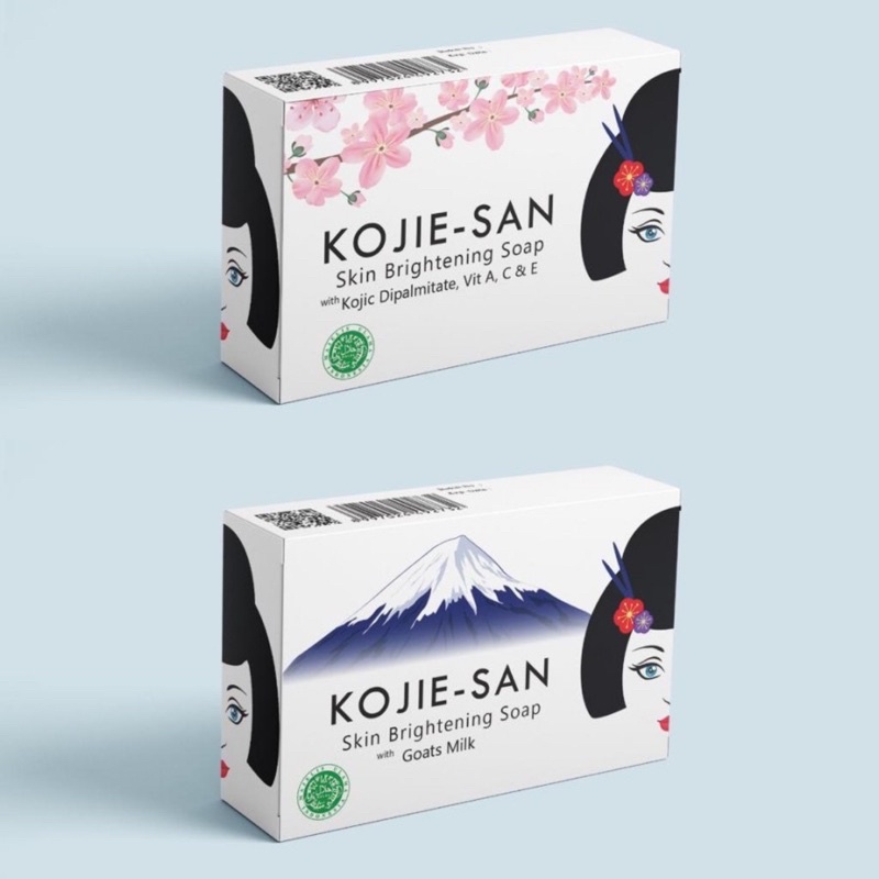 Kojie San Skin Brightening Soap 65gr