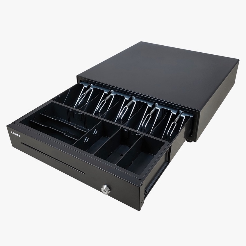 CASH DRAWER SHARKPOS CD420 LACI UANG K410 C0704 CD408 RJ11 LACI UANG CASH BOX TEMPAT UANG