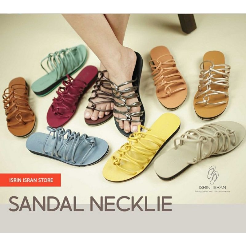 GROSIR NECLIE ISRIN ISRAN