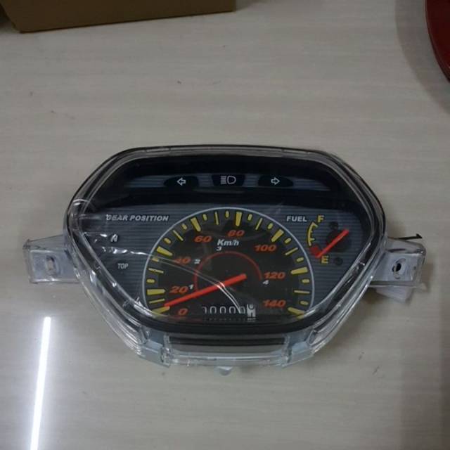 SPEEDOMETER/KILOMETER ASSY SUPRA FIT 2002-2005