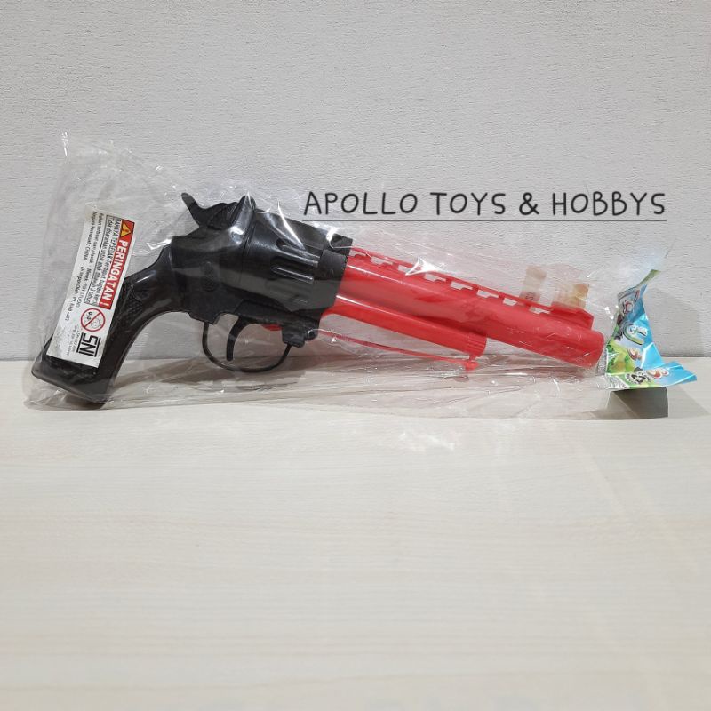 MAINAN ANAK PISTOL POP GUN