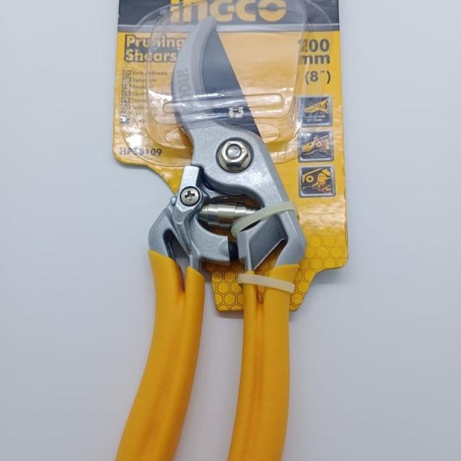 populer] Pruning Shears 8Inch ABS - INGCO HPS0109