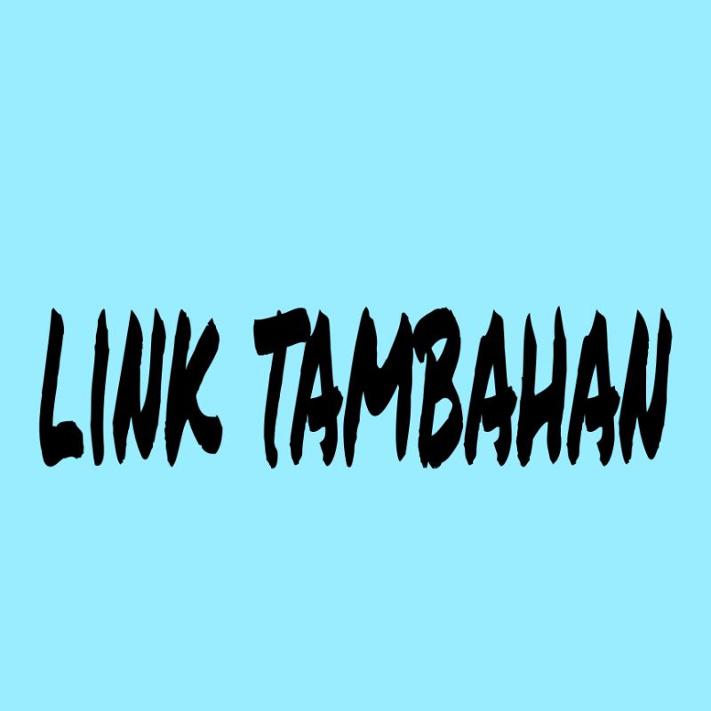 

Link tambahan custom
