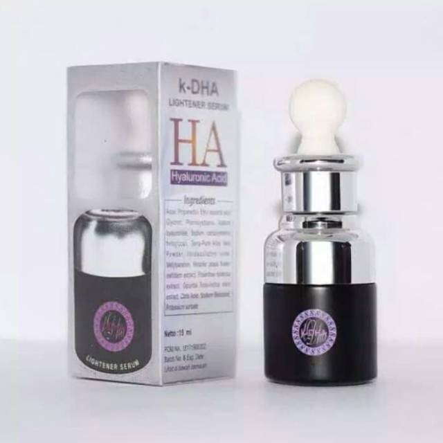 SERUM BENING K-DHA PENGHAMBAT PENUAAN