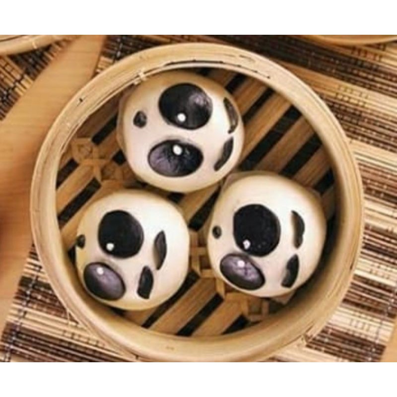 

Dimsum Panda Pao (isi 6)