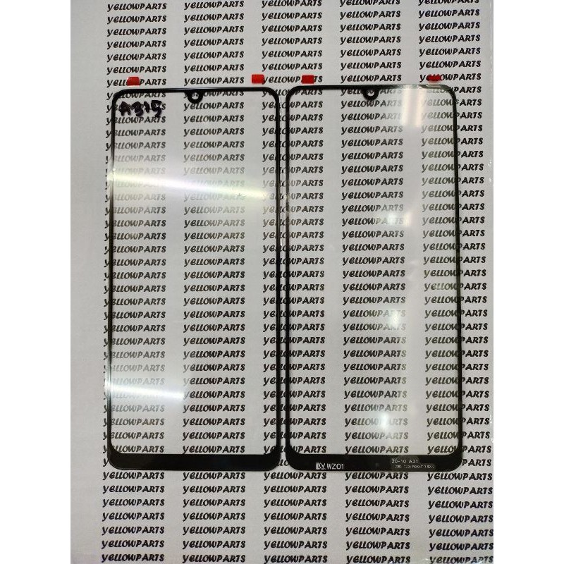 KACA GLASS LCD SAMSUNG GALAXY A31 A315