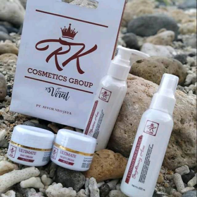 RK glow/Red jelly/ RK glow mix Red jelly