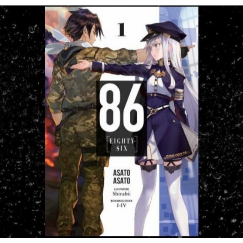 Jual 86 Eighty-six (light Novel) Volume 1 | Shopee Indonesia