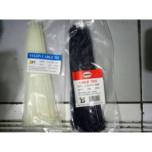 

kabel ties 20cm