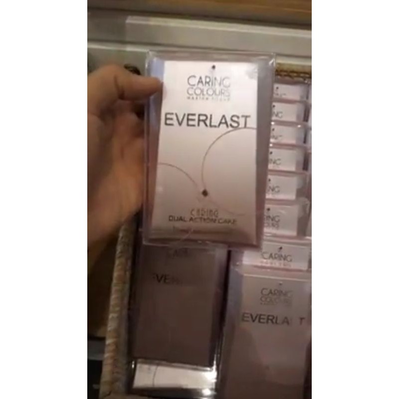 Caring Colours  Everlast Dual Action Cake (BACA DESKRIPSI)