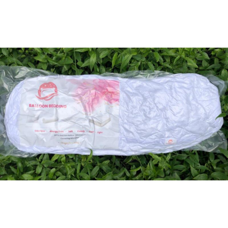 Guling Tidur / Guling Panjang / Guling Besar / Bolster Bed Premium