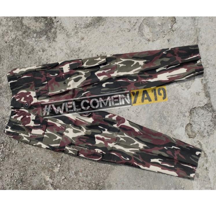 trxPp6P0--Setelan PDL Loreng Generasi Muda FKPPI / Setelan Generasi Muda FKPPI / PDL Loreng Generasi