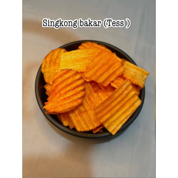 

Singkong Bakar 500 gram