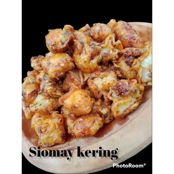 

SIOMAY KERING PEDAS DAUN JERUK 500gr