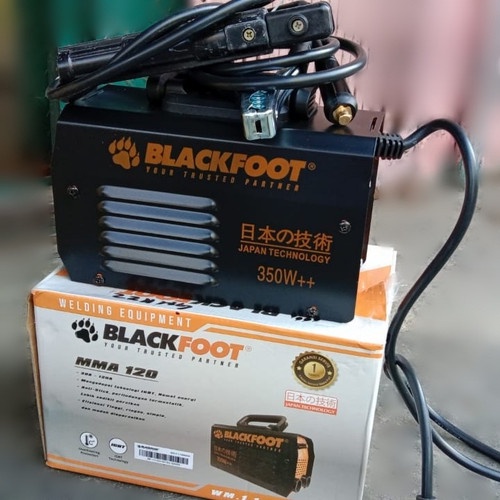 cuci gudang!!Ryu Inverter  Mesin Trafo Las Listrik 450Watt RII120-2 Free Kedok Las Sikat Kawat Palu