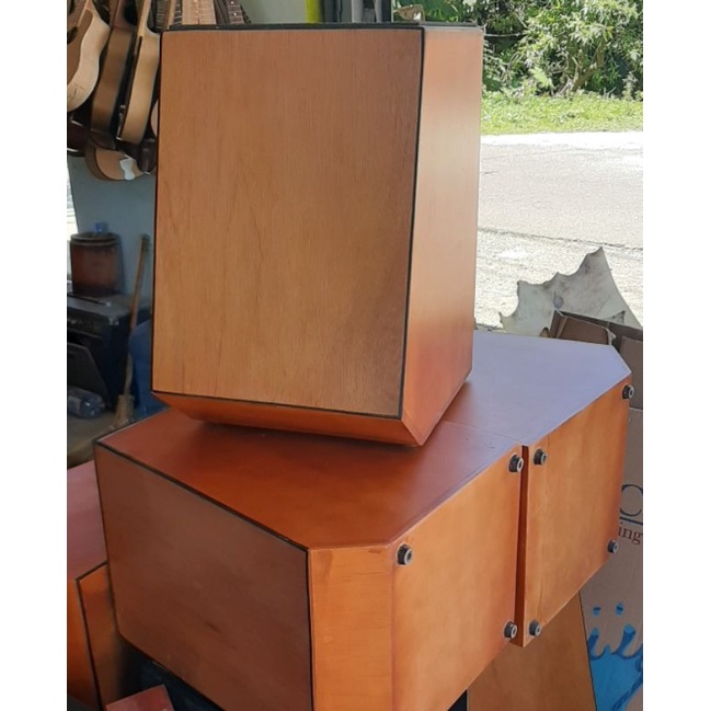 Kajon cajon akustik murah