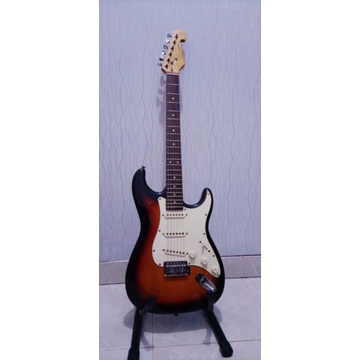 Gitar Sx series sunbrurt ORI