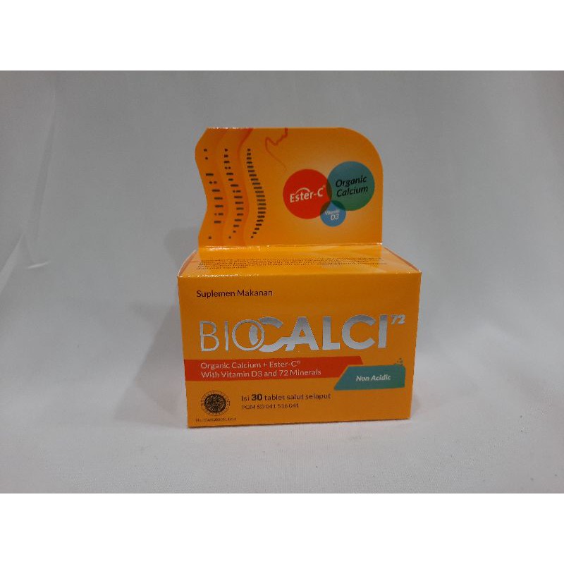 

Biocalci