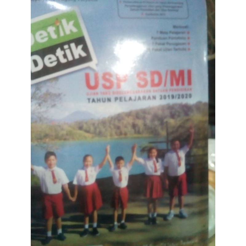 Detik Detik USP SD-MI 2019-2020